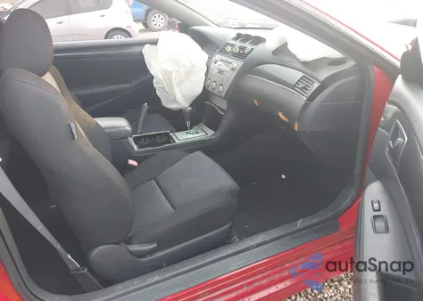 2005 Toyota Camry Solara Se Sport V6 z USA, uszkodzony, nr VIN 4T1CA38P95U041655